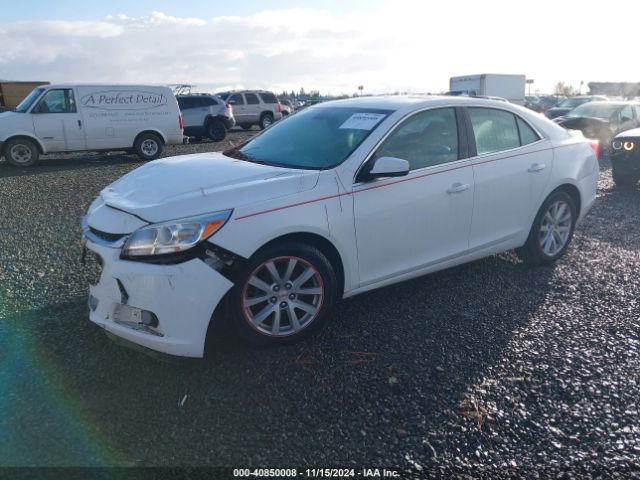 1G11D5SL8FU115307 Chevrolet MALIBU 2LT