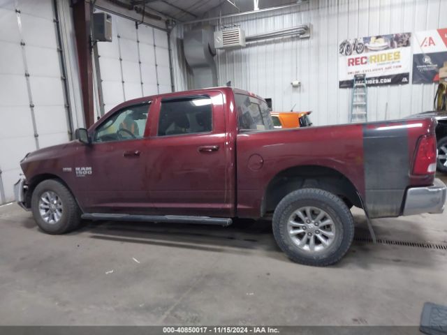 1C6RR7LT8KS518447 RAM 1500 Classic Big Horn  4x4 5'7 Box