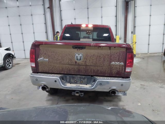 1C6RR7LT8KS518447 RAM 1500 Classic Big Horn  4x4 5'7 Box