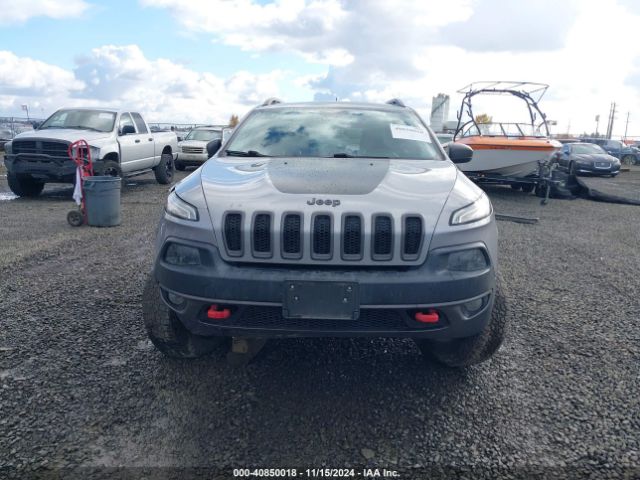 1C4PJMBB2FW635695 Jeep Cherokee Trailhawk