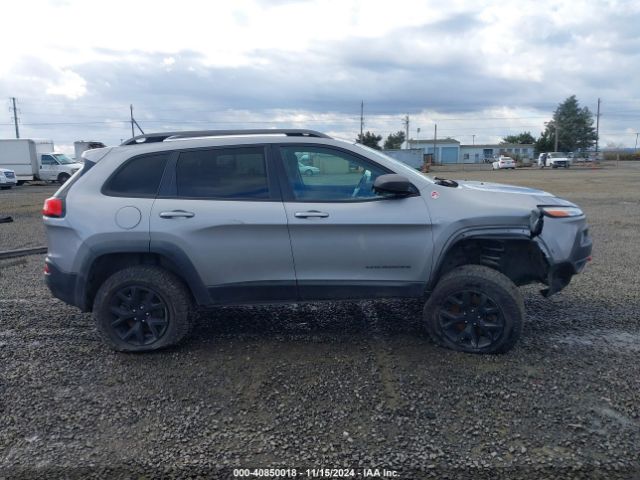 1C4PJMBB2FW635695 Jeep Cherokee Trailhawk