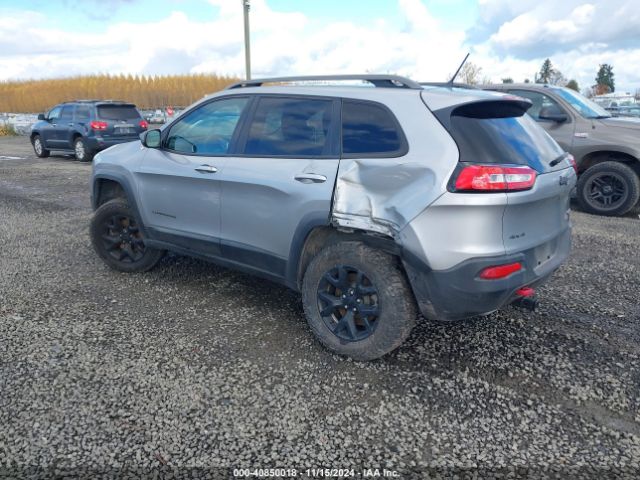 1C4PJMBB2FW635695 Jeep Cherokee Trailhawk