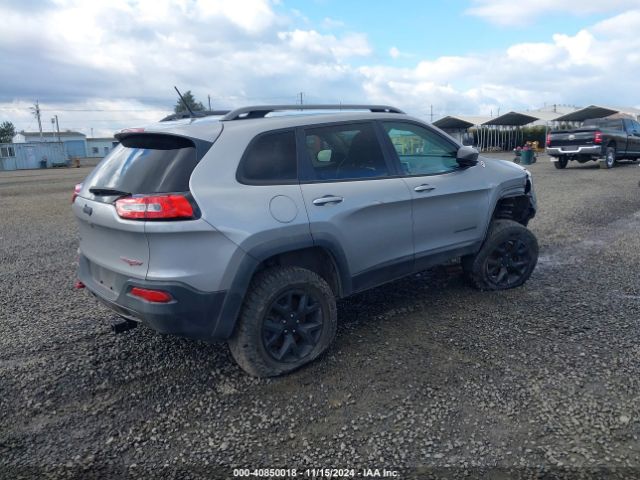 1C4PJMBB2FW635695 Jeep Cherokee Trailhawk