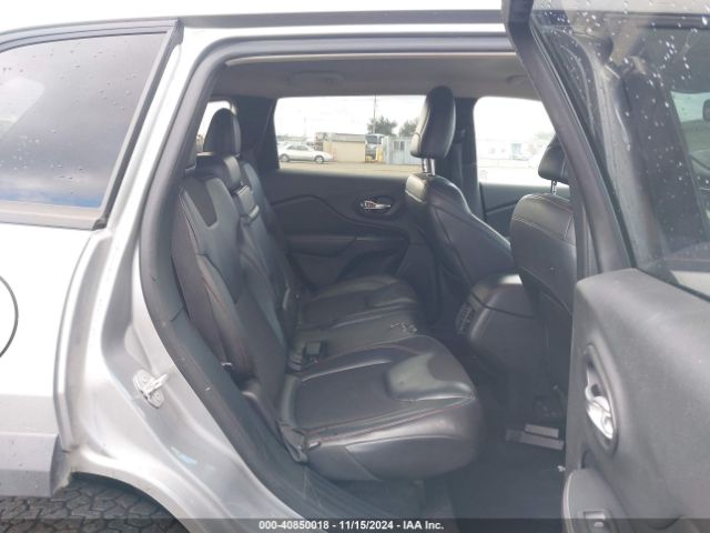 1C4PJMBB2FW635695 Jeep Cherokee Trailhawk