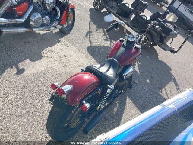 2010 HARLEY-DAVIDSON FXDB 1HD1GX41XAC310005 Photo 3