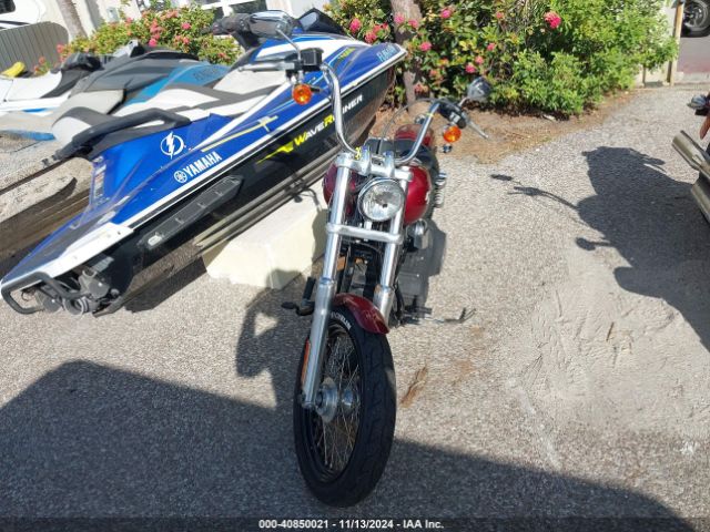 2010 HARLEY-DAVIDSON FXDB 1HD1GX41XAC310005 Photo 4