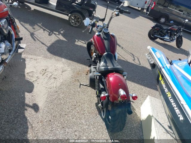 2010 HARLEY-DAVIDSON FXDB 1HD1GX41XAC310005 Photo 5