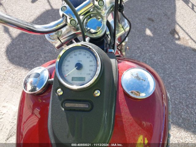 2010 HARLEY-DAVIDSON FXDB 1HD1GX41XAC310005 Photo 6