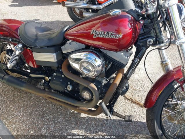 2010 HARLEY-DAVIDSON FXDB 1HD1GX41XAC310005 Photo 7
