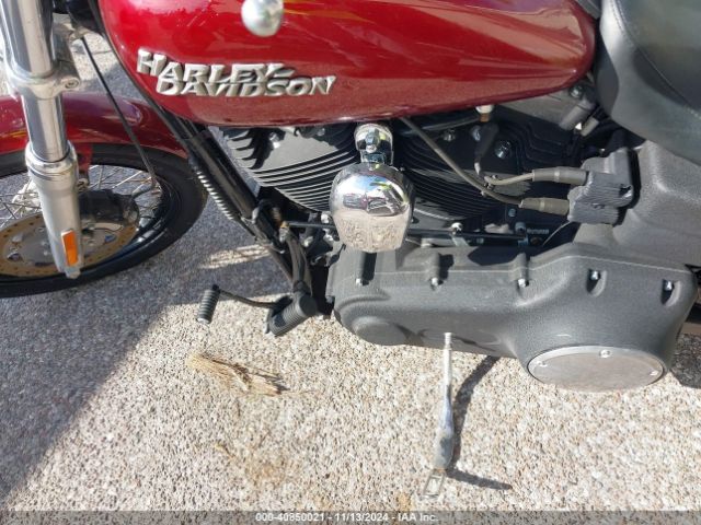 2010 HARLEY-DAVIDSON FXDB 1HD1GX41XAC310005 Photo 8