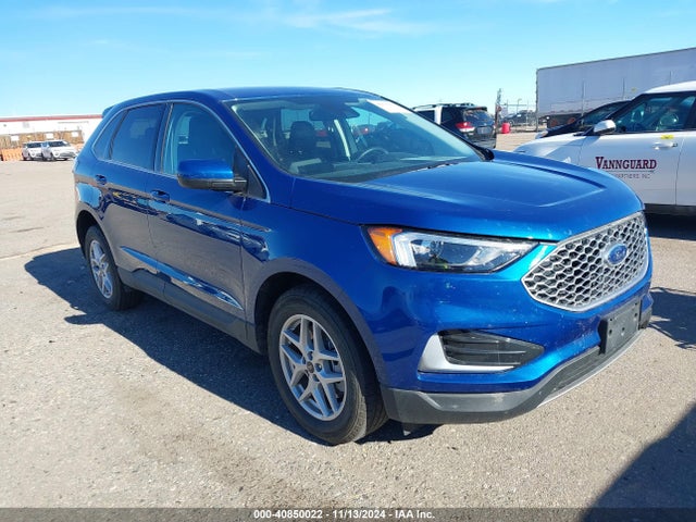 Ford EDGE SEL 2024 2FMPK4J90RBA93669 Image 1