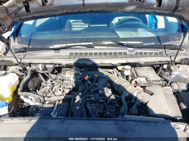 Ford EDGE SEL 2024 2FMPK4J90RBA93669 Image 10