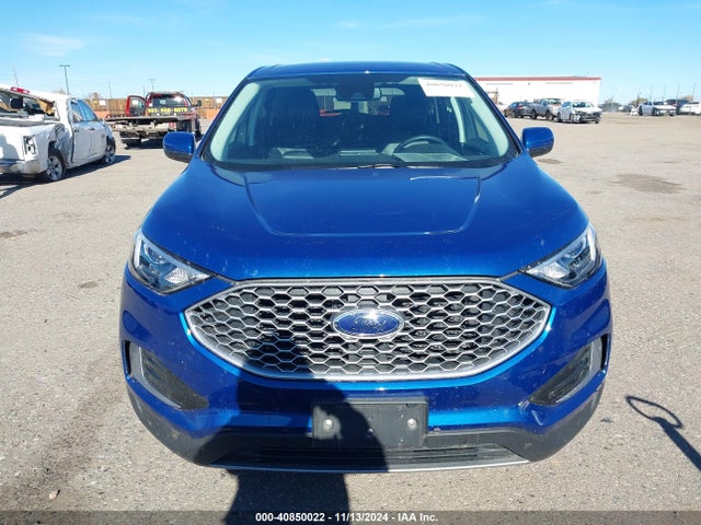 Ford EDGE SEL 2024 2FMPK4J90RBA93669 Image 11