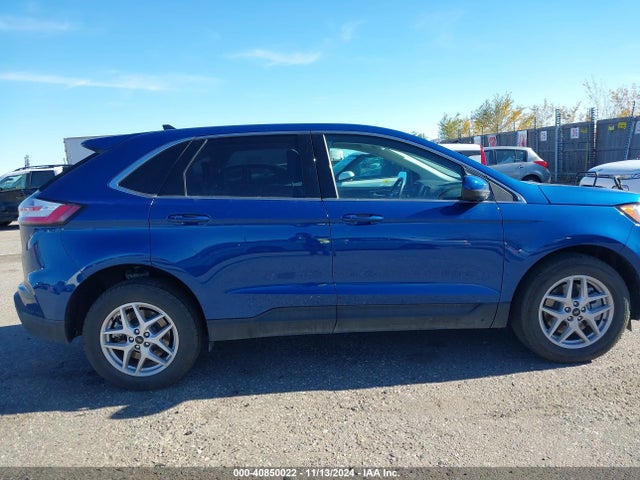 Ford EDGE SEL 2024 2FMPK4J90RBA93669 Image 12