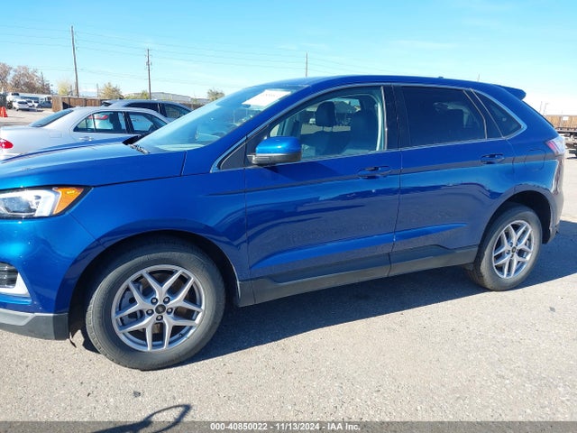 Ford EDGE SEL 2024 2FMPK4J90RBA93669 Image 13