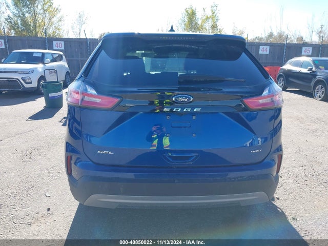 Ford EDGE SEL 2024 2FMPK4J90RBA93669 Image 15