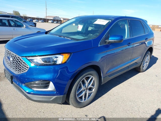 Ford EDGE SEL 2024 2FMPK4J90RBA93669 Image 2