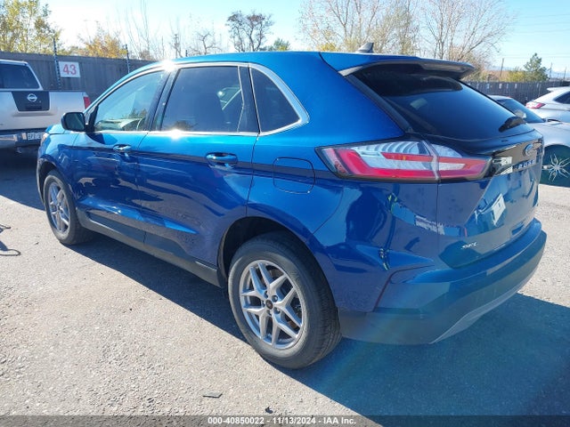 Ford EDGE SEL 2024 2FMPK4J90RBA93669 Image 3