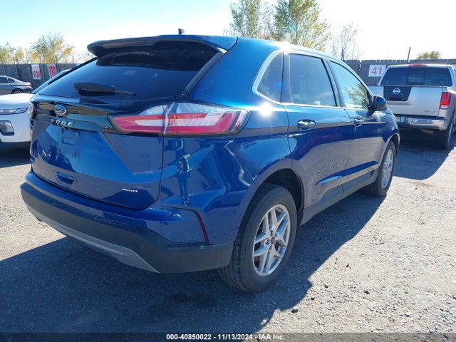 Ford EDGE SEL 2024 2FMPK4J90RBA93669 Image 4