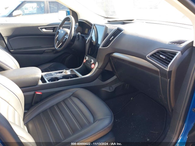 Ford EDGE SEL 2024 2FMPK4J90RBA93669 Image 5