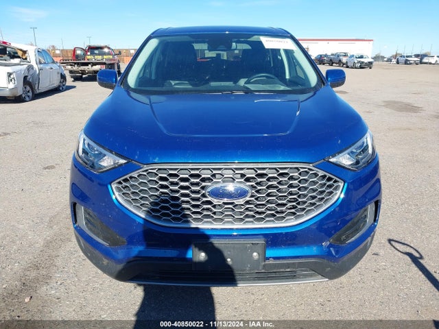 Ford EDGE SEL 2024 2FMPK4J90RBA93669 Image 6