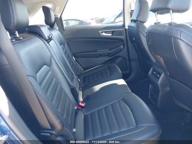 Ford EDGE SEL 2024 2FMPK4J90RBA93669 Image 8