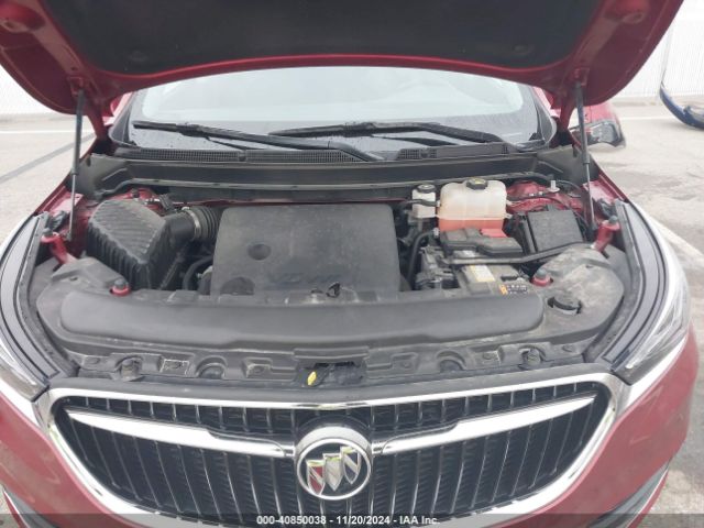 5GAERAKW7LJ258681 Buick Enclave Fwd Preferred