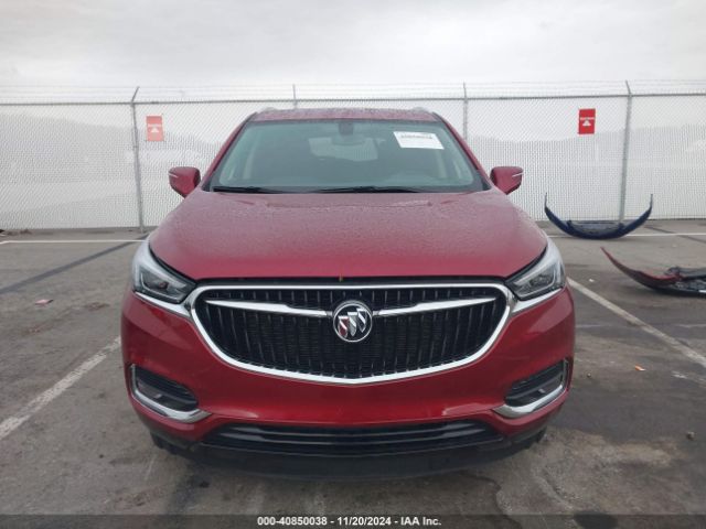 5GAERAKW7LJ258681 Buick Enclave Fwd Preferred