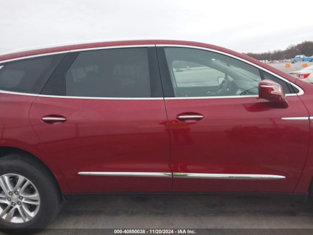 5GAERAKW7LJ258681 Buick Enclave Fwd Preferred