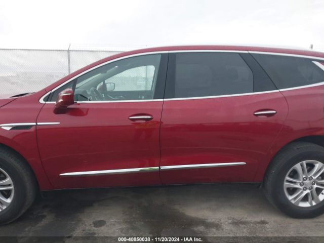 5GAERAKW7LJ258681 Buick Enclave Fwd Preferred