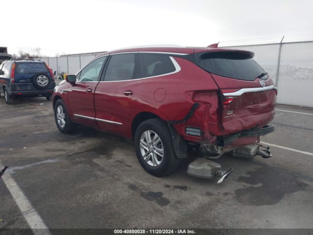 5GAERAKW7LJ258681 Buick Enclave Fwd Preferred