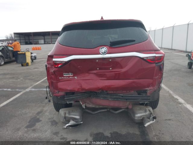 5GAERAKW7LJ258681 Buick Enclave Fwd Preferred