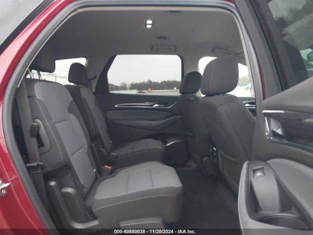 5GAERAKW7LJ258681 Buick Enclave Fwd Preferred