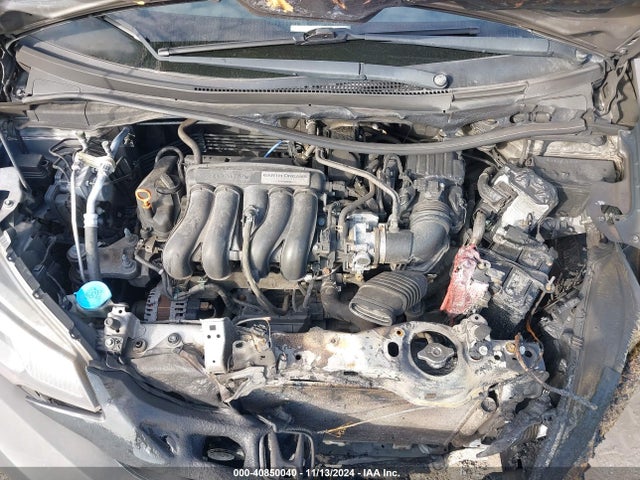 Honda FIT LX 2017 JHMGK5H50HS023945 Image 10
