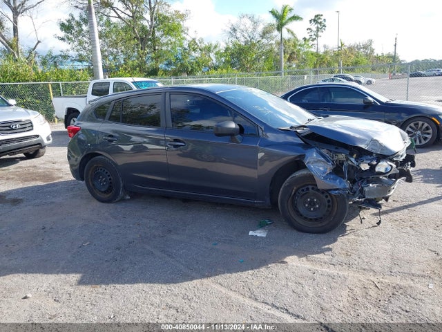 4S3GTAB68L3723837 Subaru Impreza 5-door