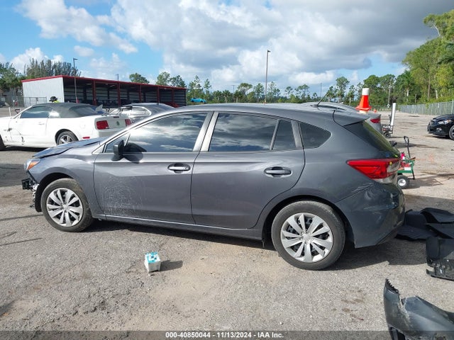 4S3GTAB68L3723837 Subaru Impreza 5-door