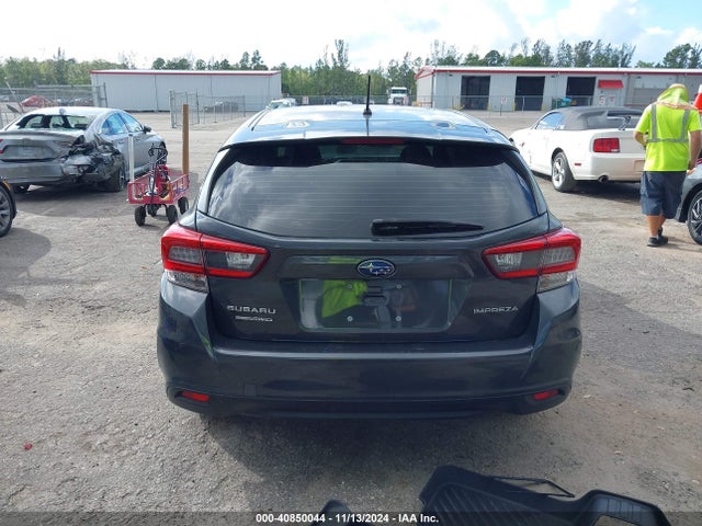 4S3GTAB68L3723837 Subaru Impreza 5-door