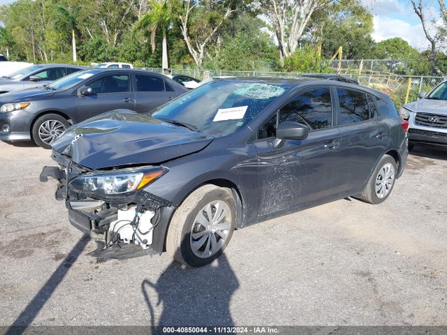 4S3GTAB68L3723837 Subaru Impreza 5-door