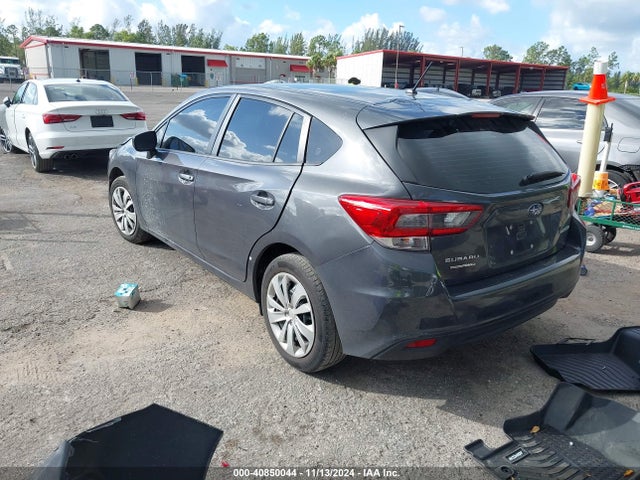 4S3GTAB68L3723837 Subaru Impreza 5-door