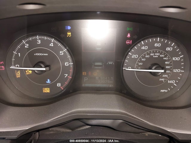 4S3GTAB68L3723837 Subaru Impreza 5-door