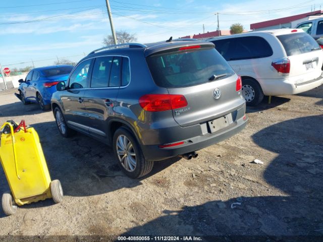 WVGAV7AXXGW556684 Volkswagen TIGUAN SE