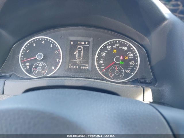 WVGAV7AXXGW556684 Volkswagen TIGUAN SE