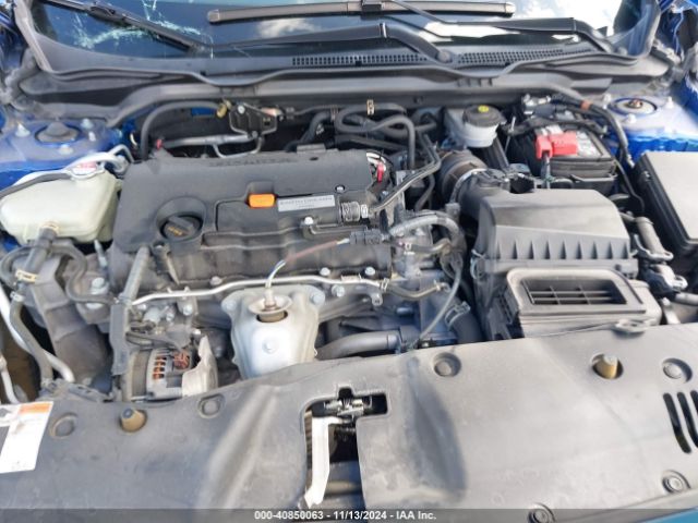 2HGFC2F8XLH582216 Honda Civic Sport