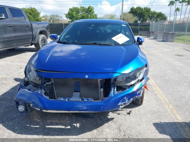 2HGFC2F8XLH582216 Honda Civic Sport