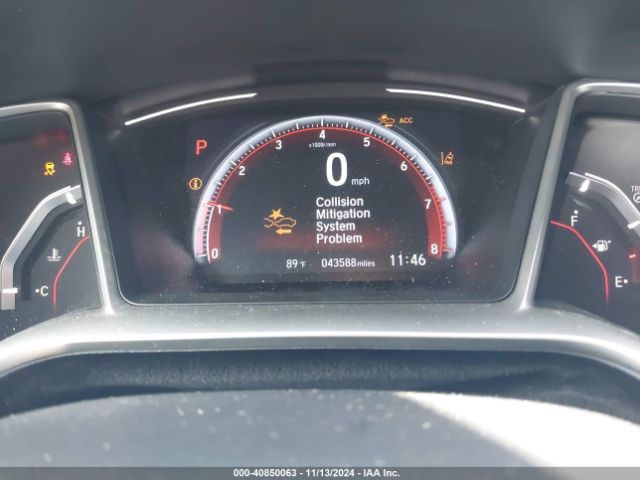 2HGFC2F8XLH582216 Honda Civic Sport