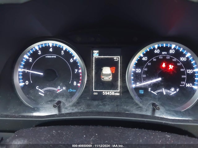 Toyota Highlander Le 2019 5TDZZRFH7KS322424 Image 7