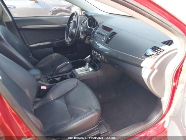 2010 MITSUBISHI LANCER SPORTBACK JA32X8HWXAU002763 Photo 4