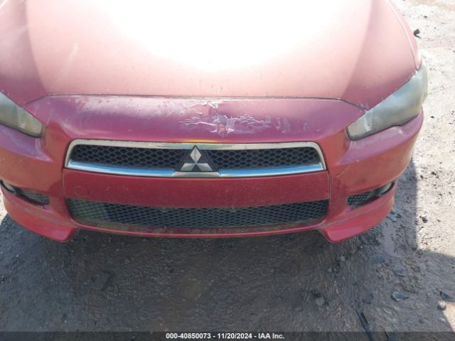 2010 MITSUBISHI LANCER SPORTBACK JA32X8HWXAU002763 Photo 5