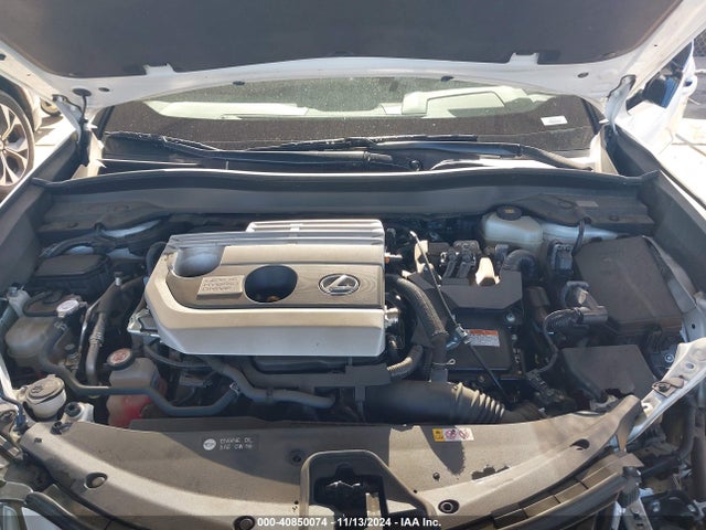 JTHP9JBH8L2027189 Lexus UX 250H