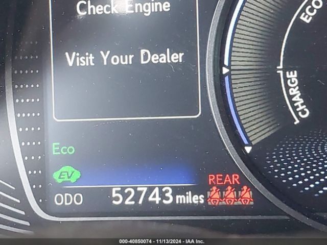 JTHP9JBH8L2027189 Lexus UX 250H